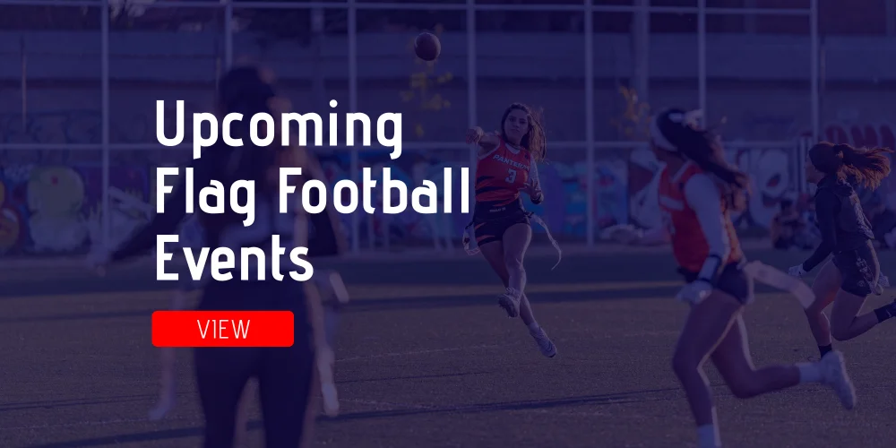 Flag Football Events