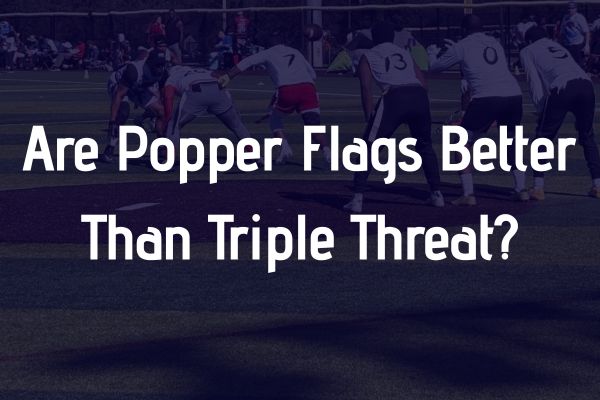 Popper Flags