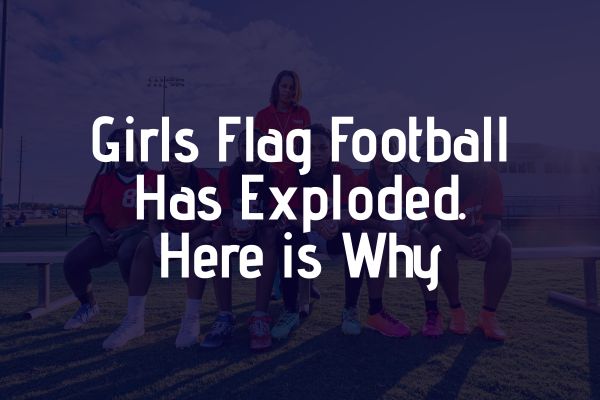 girls flag football