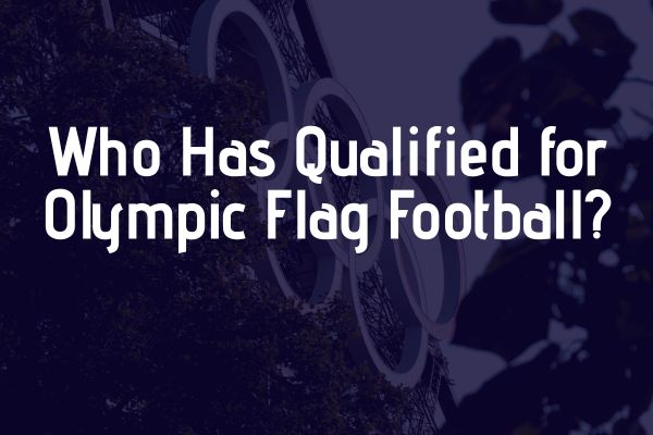 Flag Football Olympics - Who Is In?