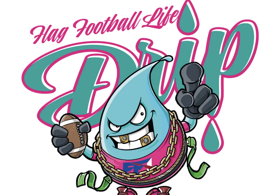 The Drip Tournament by Flag Football Life