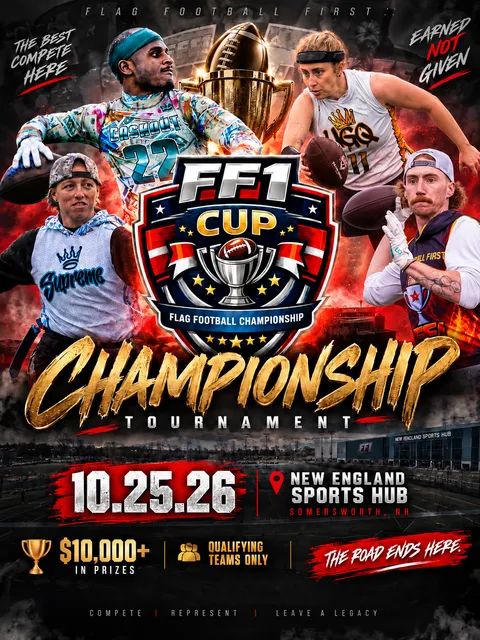 FF1 Cup Championship 2026