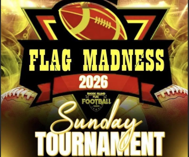 5th Annual Rhode Island Flag Madness Tournament