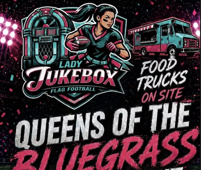 Queens of the Bluegrass Flag Football Tournament