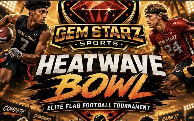 Gem Starz Sports Heatwave Bowl