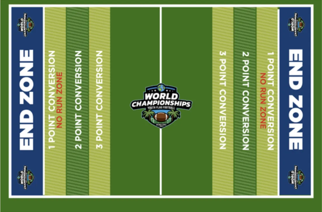 Unrivaled Flag World Championships by Under Armour at Disney