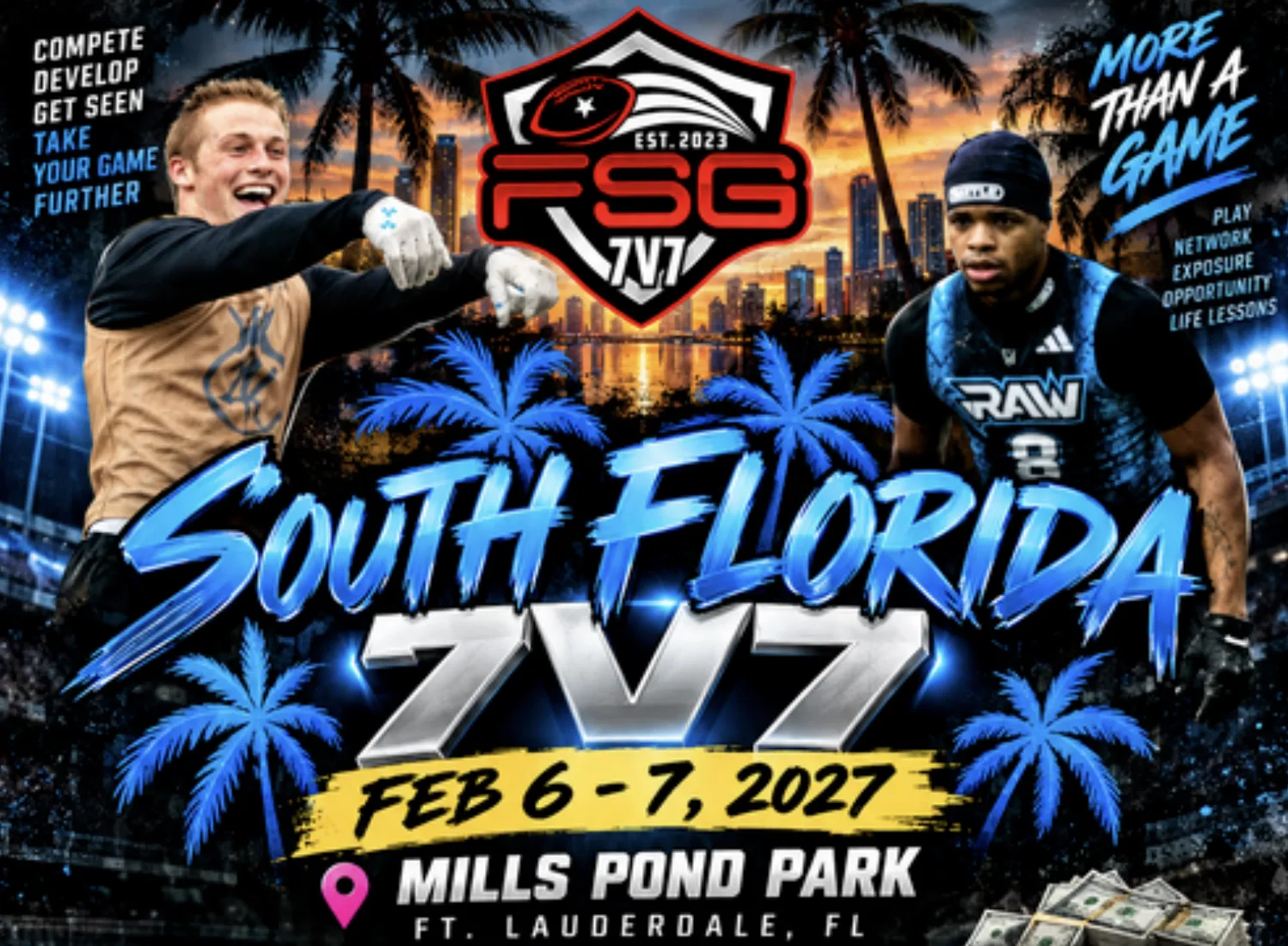 FSG Tournament Series - South Florida