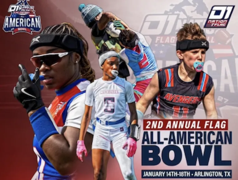 D1 Nation 2nd Annual Flag All-American Bowl