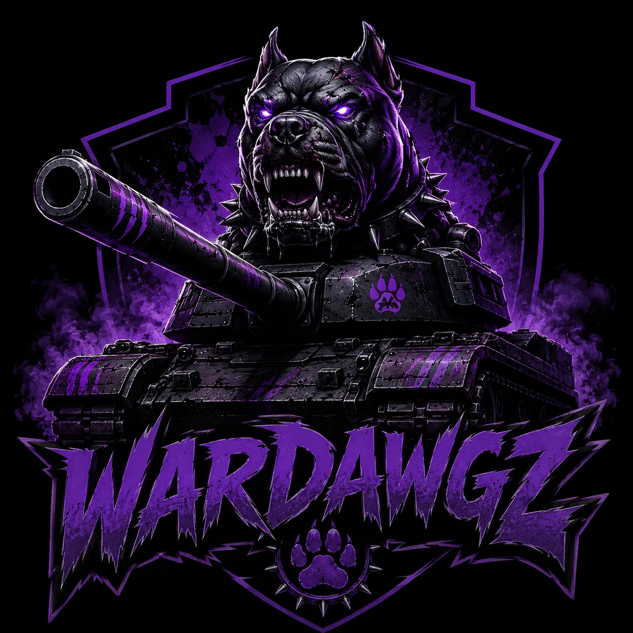 WarDawgz team logo