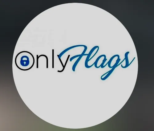 Onlyflags team logo